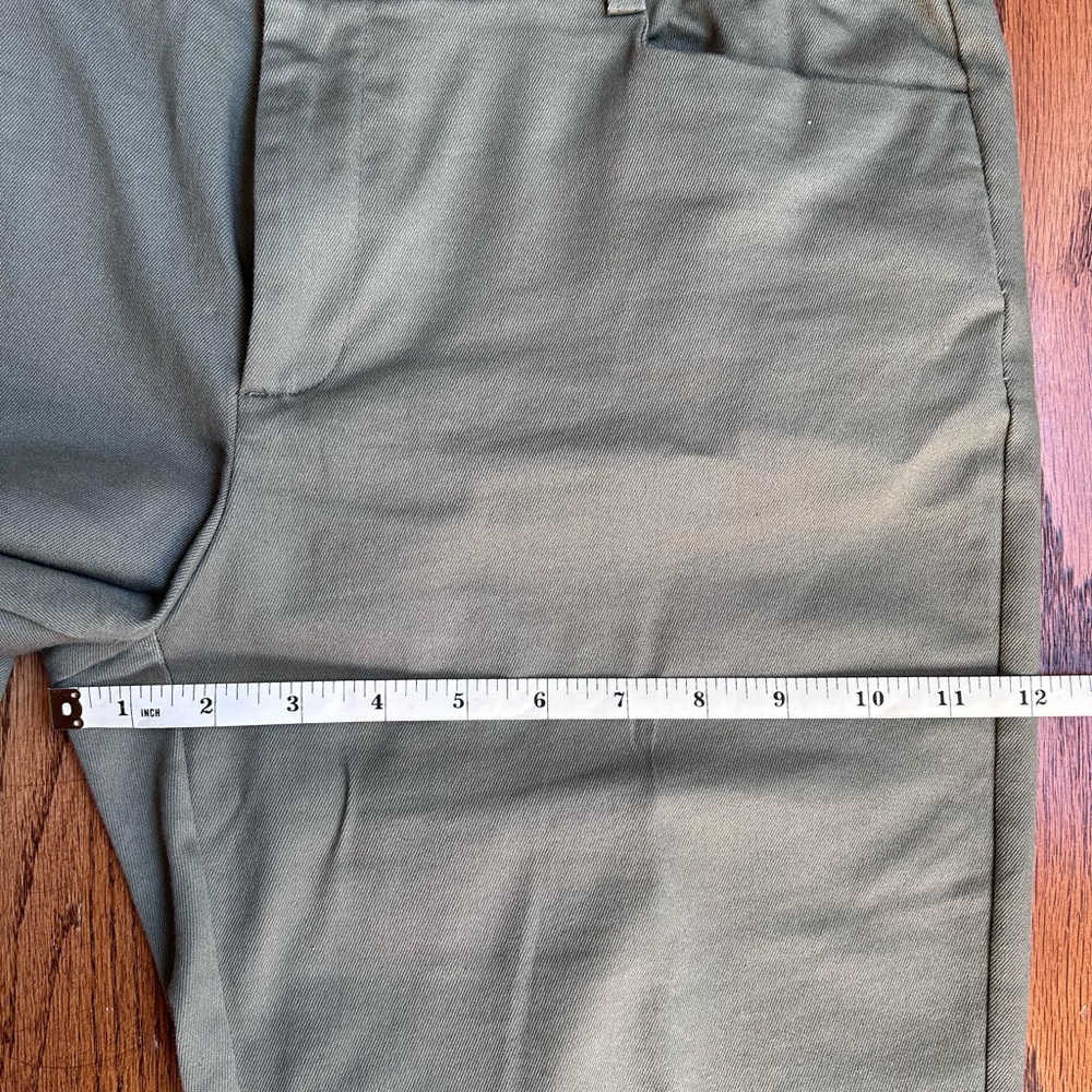 Wonderly Women's Elastic Waistband Straight Leg Pants - Picture 8 of 11